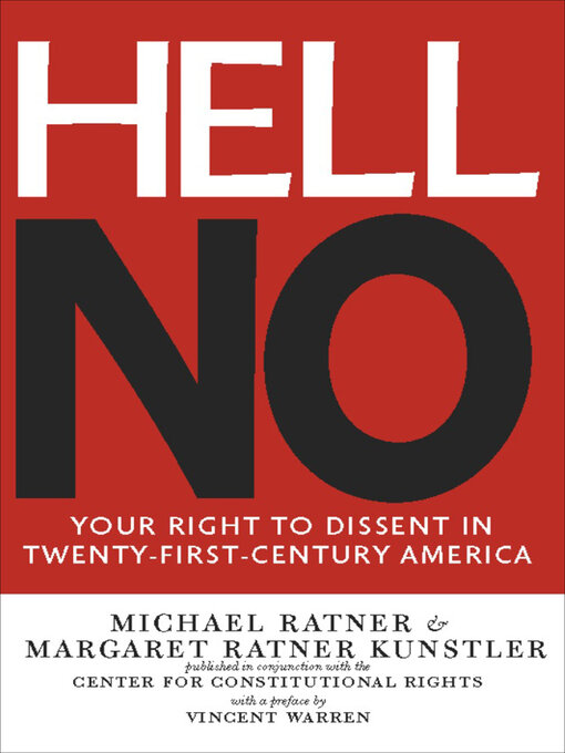Title details for Hell No by Michael Ratner - Available